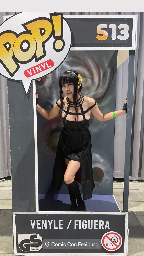 間諜家家酒約兒cosplay