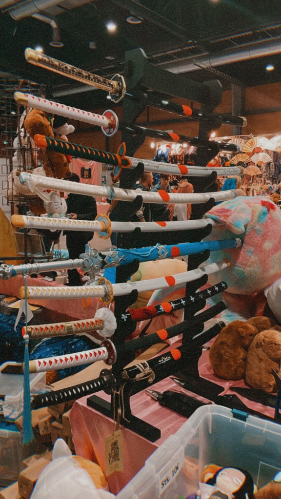 comic con freiburg 鬼滅之刃