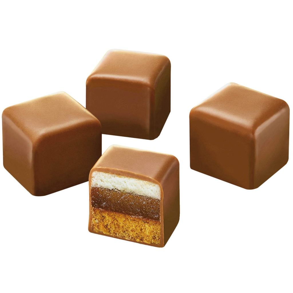 Dominosteine 多米諾巧克力